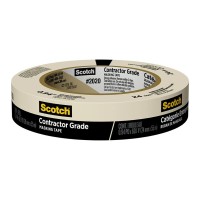 Scotch Masking Tape 2020-24AP Heavy Duty 24mm x 55m